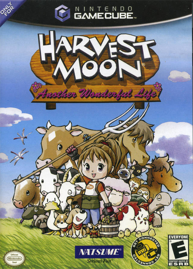 harvest moon game guide